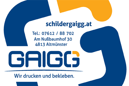 Schilder Gaigg