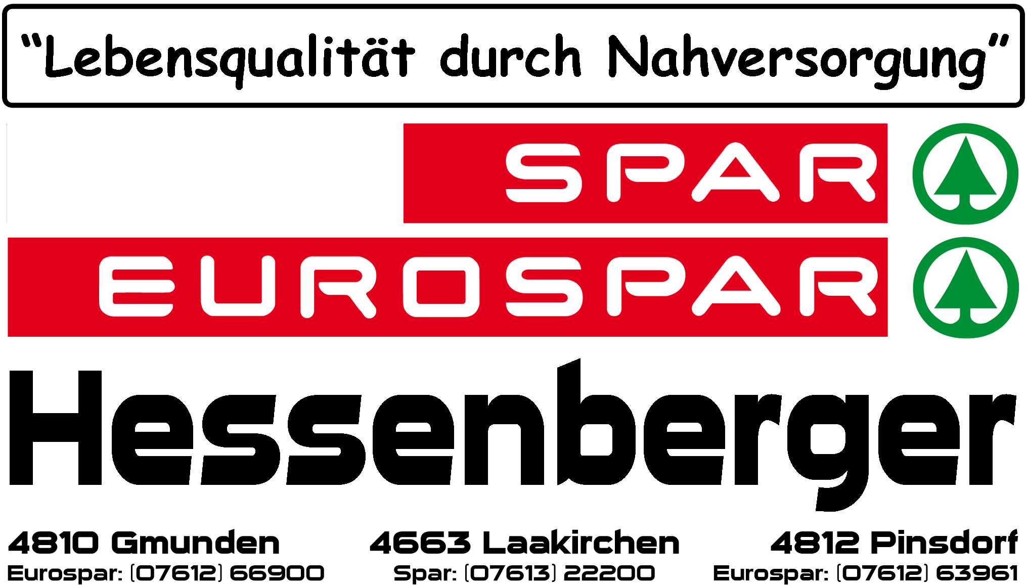 Logo Hessenberger Euro u Spar