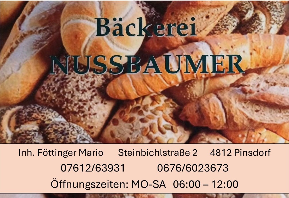 Logo Nussbaumer Backer